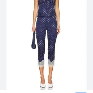 For love and lemons Babette Capri Pant